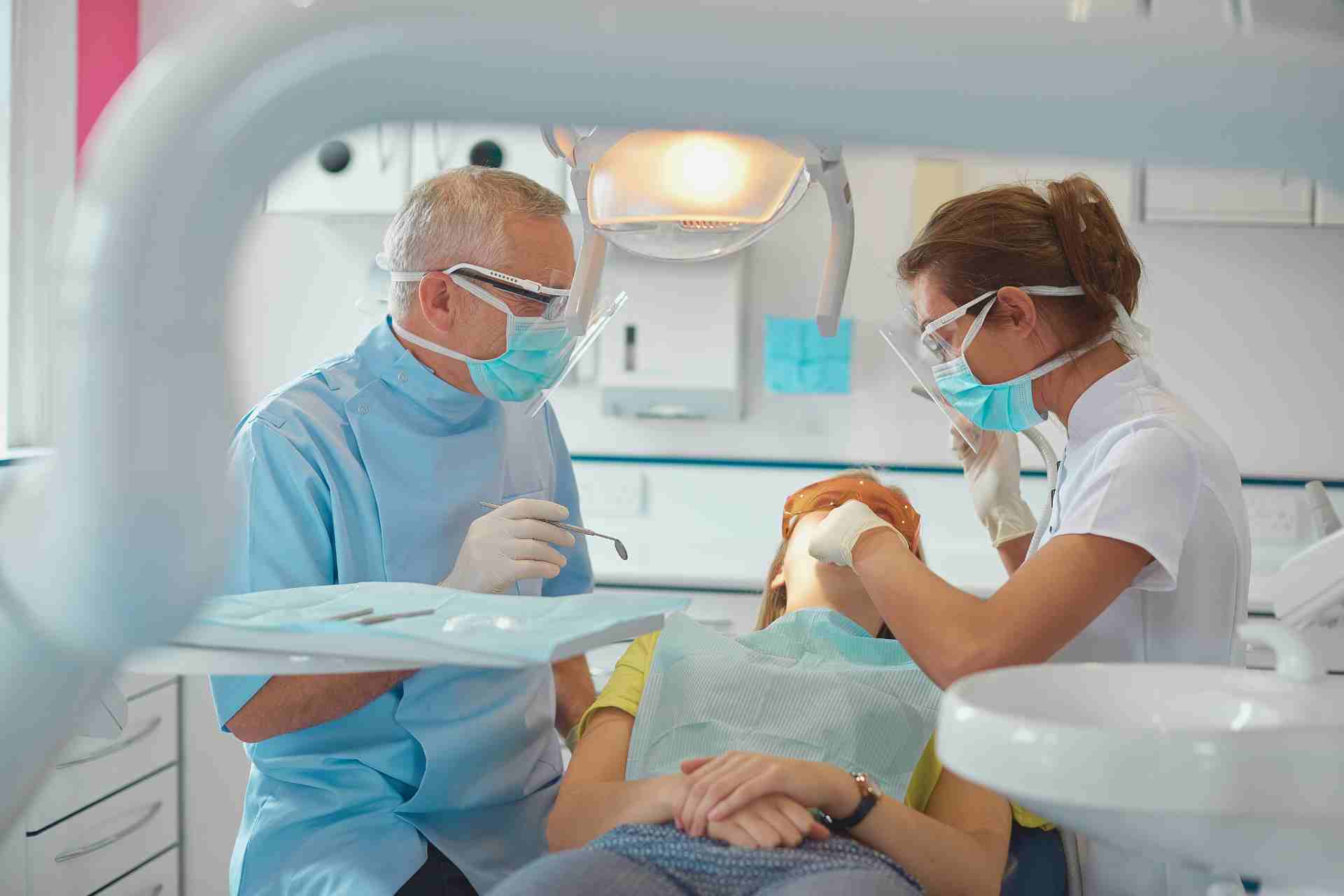 Dentist in Henry, IL